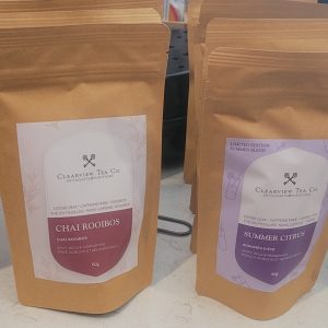 Clearview Tea Co. Loose Leaf Tea Blends