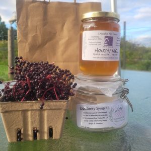 Elderberry Syrup Kit