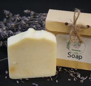 Gentle Soap Greenwood Hill Nature Haven