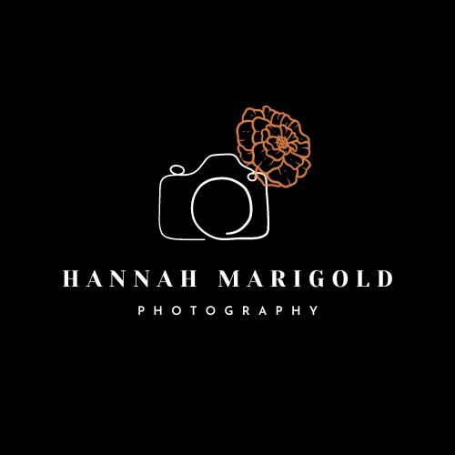 Hannah Marigold Logo Greenwood Hill Nature Haven