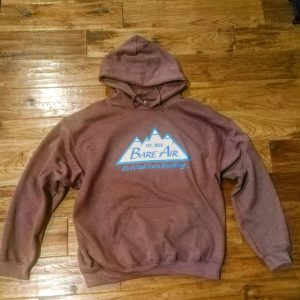 Bare Air Hoodie